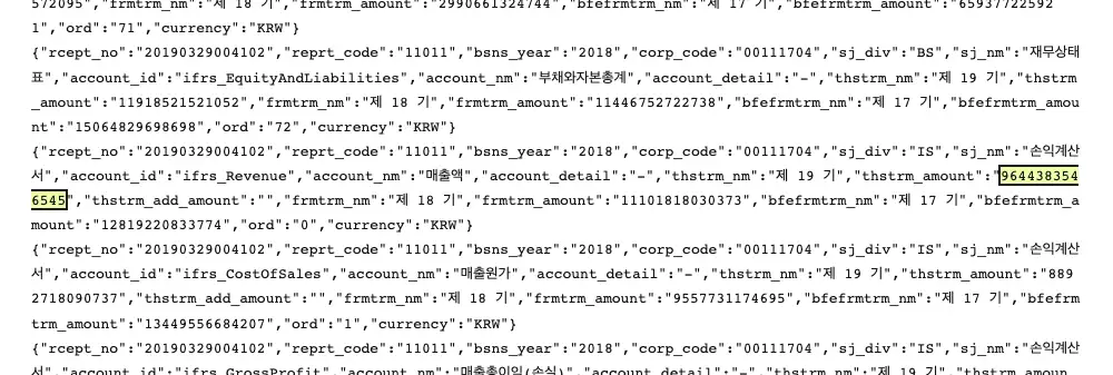 원문에서 그 숫자가 적힌 자리